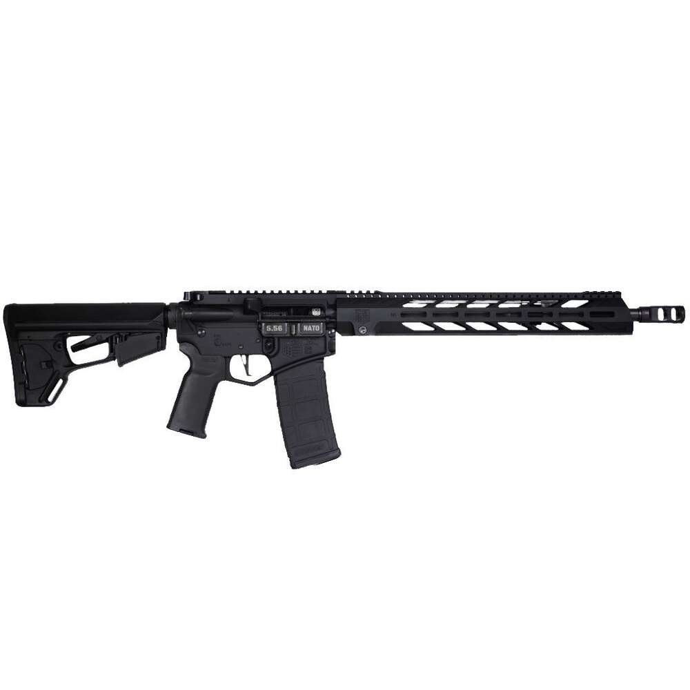 Rifles Long Guns Diamondback Firearms 30+1 223Rem|5.56NATO DIA DB1758K001  5.56 DB15 ML   16 30R          BLK • Model: 30+1